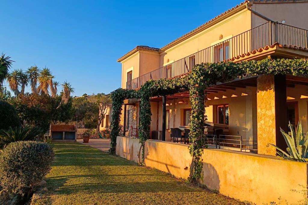 Finca Rural S'Estepa Palma de Mallorca Exterior photo