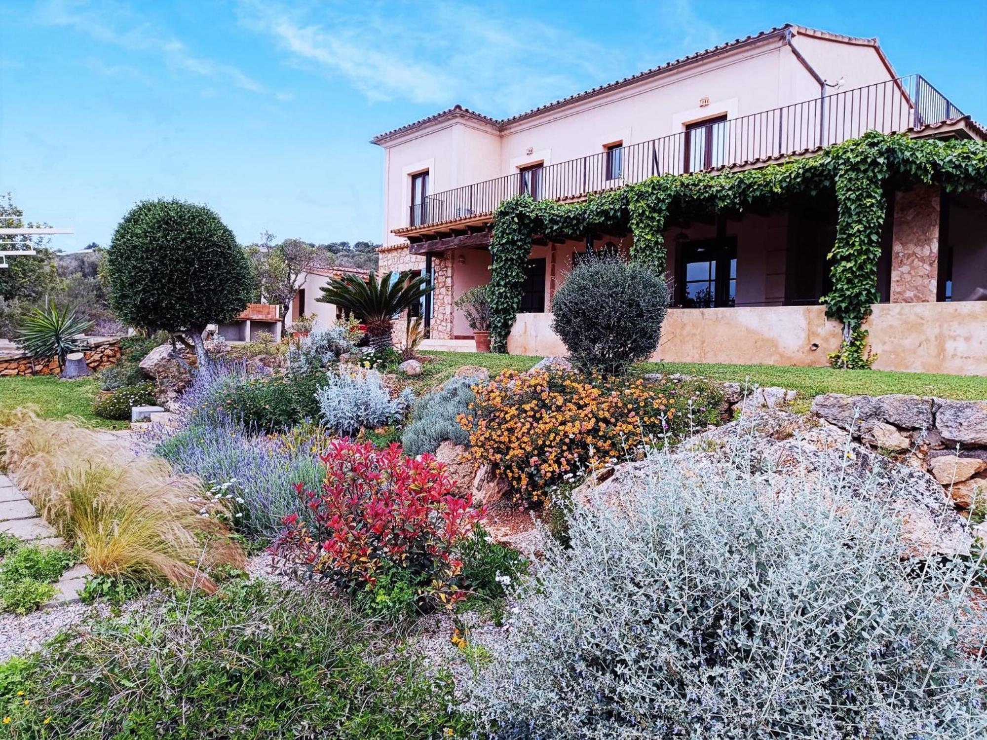 Finca Rural S'Estepa Palma de Mallorca Exterior photo